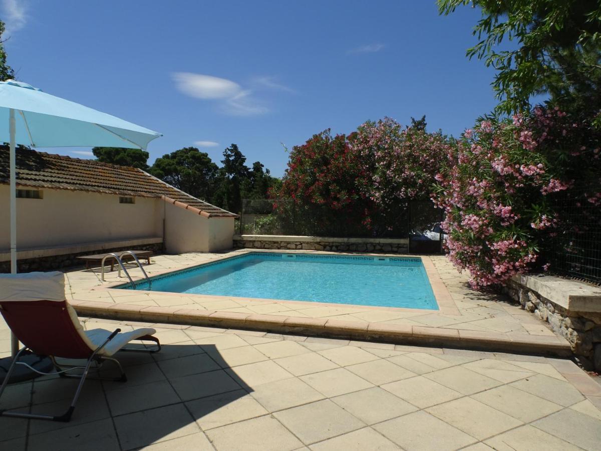 Apartamento Domaine Du Petit Tournebelle Gruissan Exterior foto
