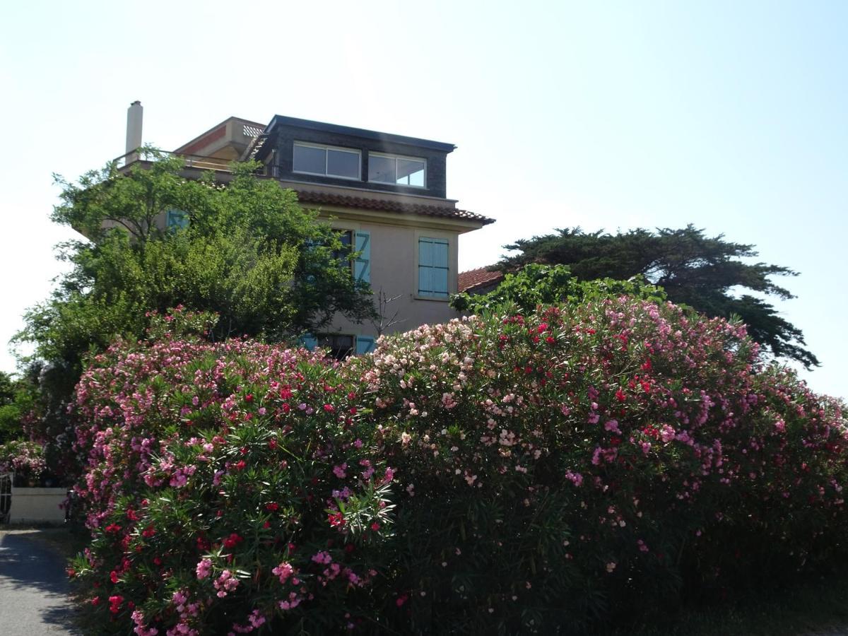 Apartamento Domaine Du Petit Tournebelle Gruissan Exterior foto