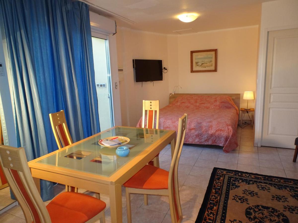 Apartamento Domaine Du Petit Tournebelle Gruissan Exterior foto