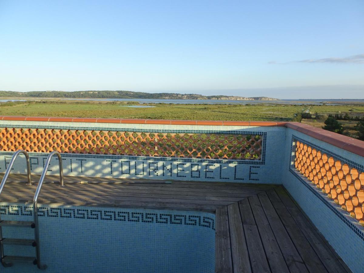 Apartamento Domaine Du Petit Tournebelle Gruissan Exterior foto