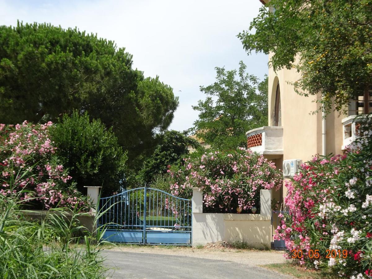 Apartamento Domaine Du Petit Tournebelle Gruissan Exterior foto