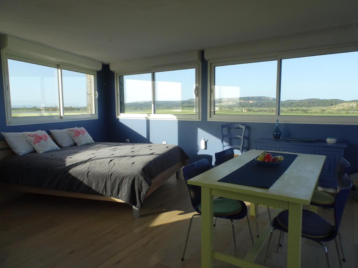 Apartamento Domaine Du Petit Tournebelle Gruissan Exterior foto