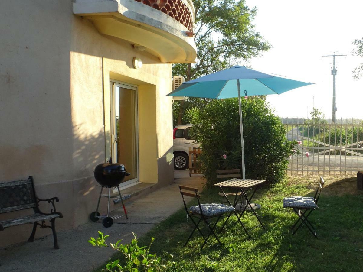Apartamento Domaine Du Petit Tournebelle Gruissan Exterior foto