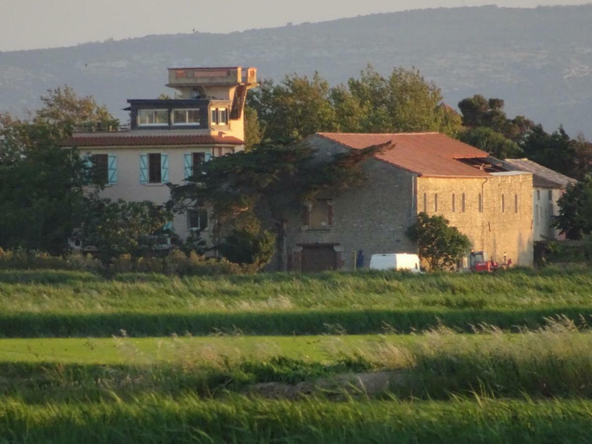 Apartamento Domaine Du Petit Tournebelle Gruissan Exterior foto