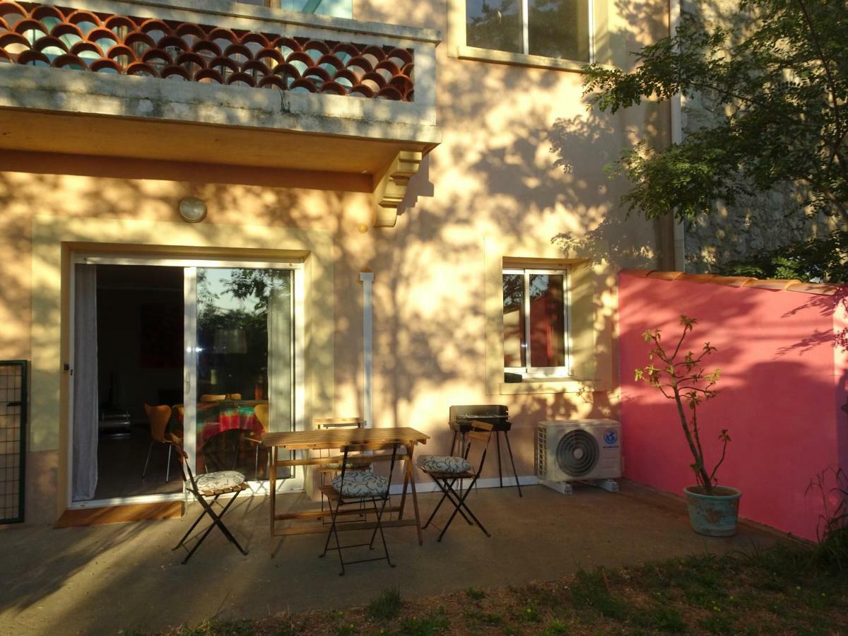 Apartamento Domaine Du Petit Tournebelle Gruissan Exterior foto