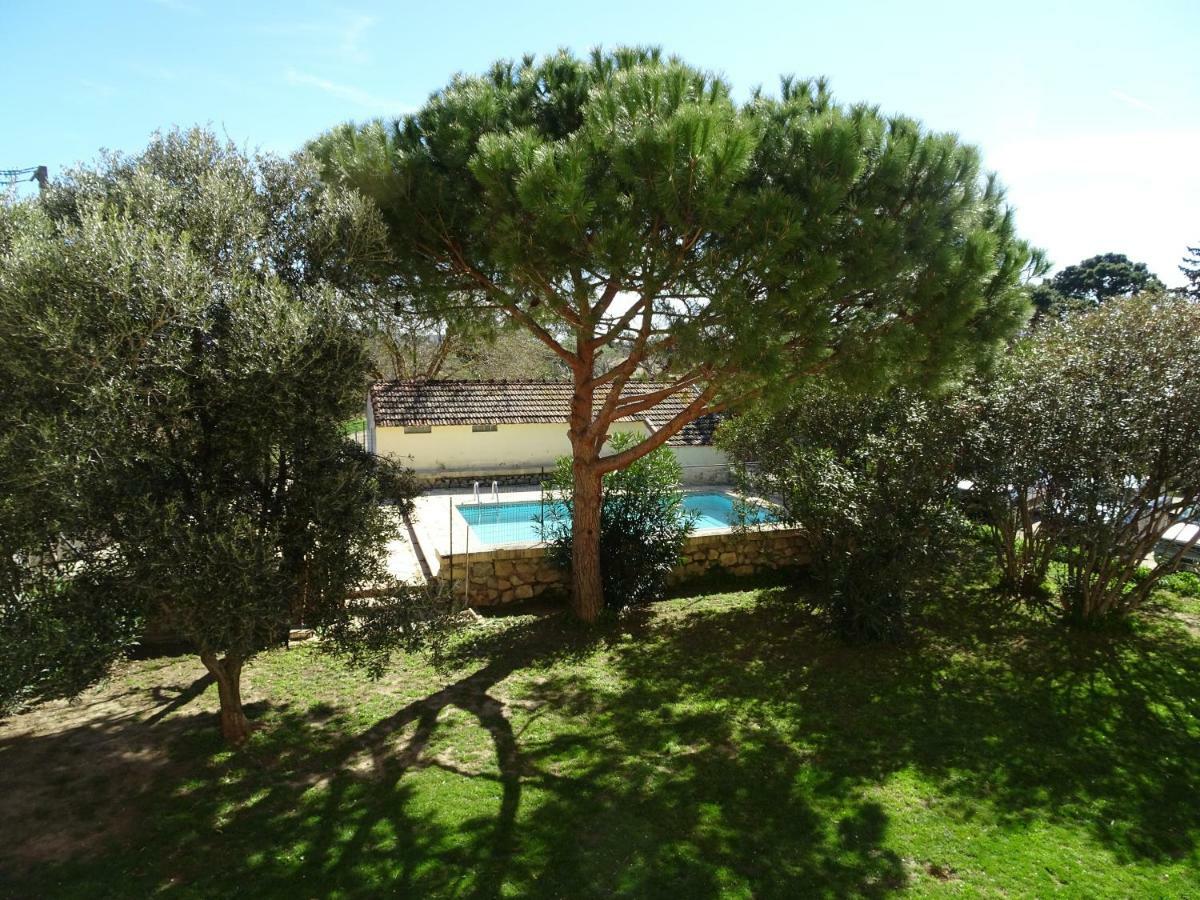 Apartamento Domaine Du Petit Tournebelle Gruissan Exterior foto