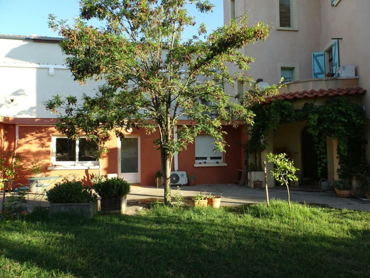 Apartamento Domaine Du Petit Tournebelle Gruissan Exterior foto