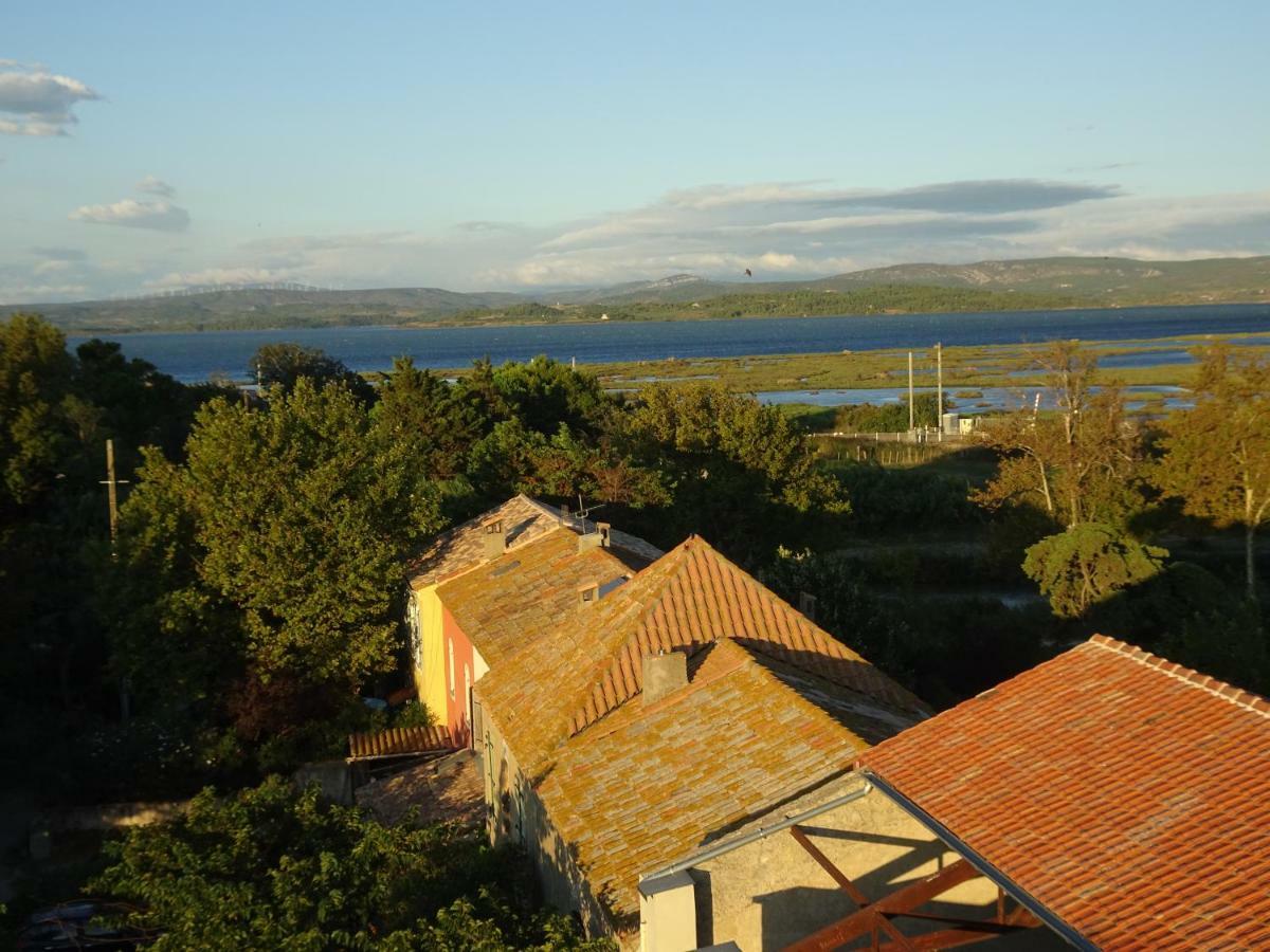 Apartamento Domaine Du Petit Tournebelle Gruissan Exterior foto