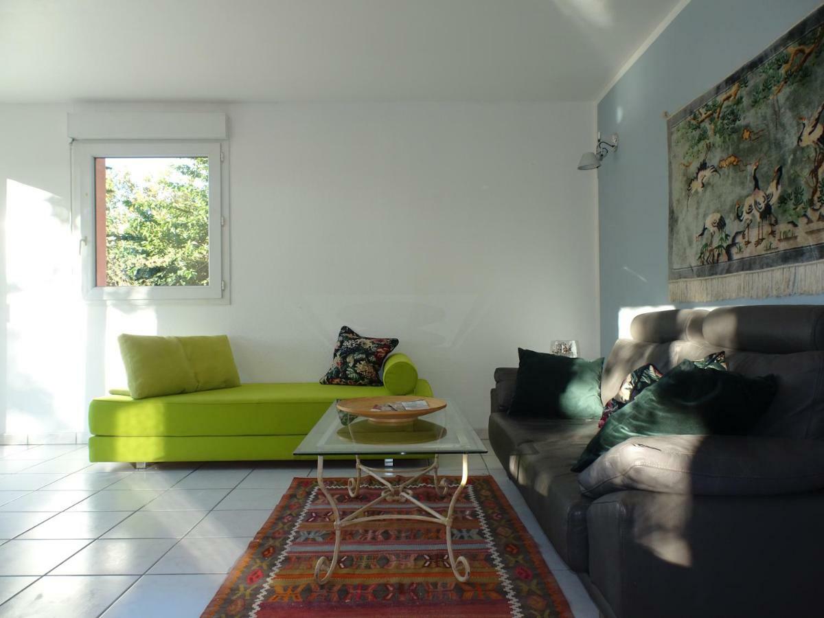 Apartamento Domaine Du Petit Tournebelle Gruissan Exterior foto