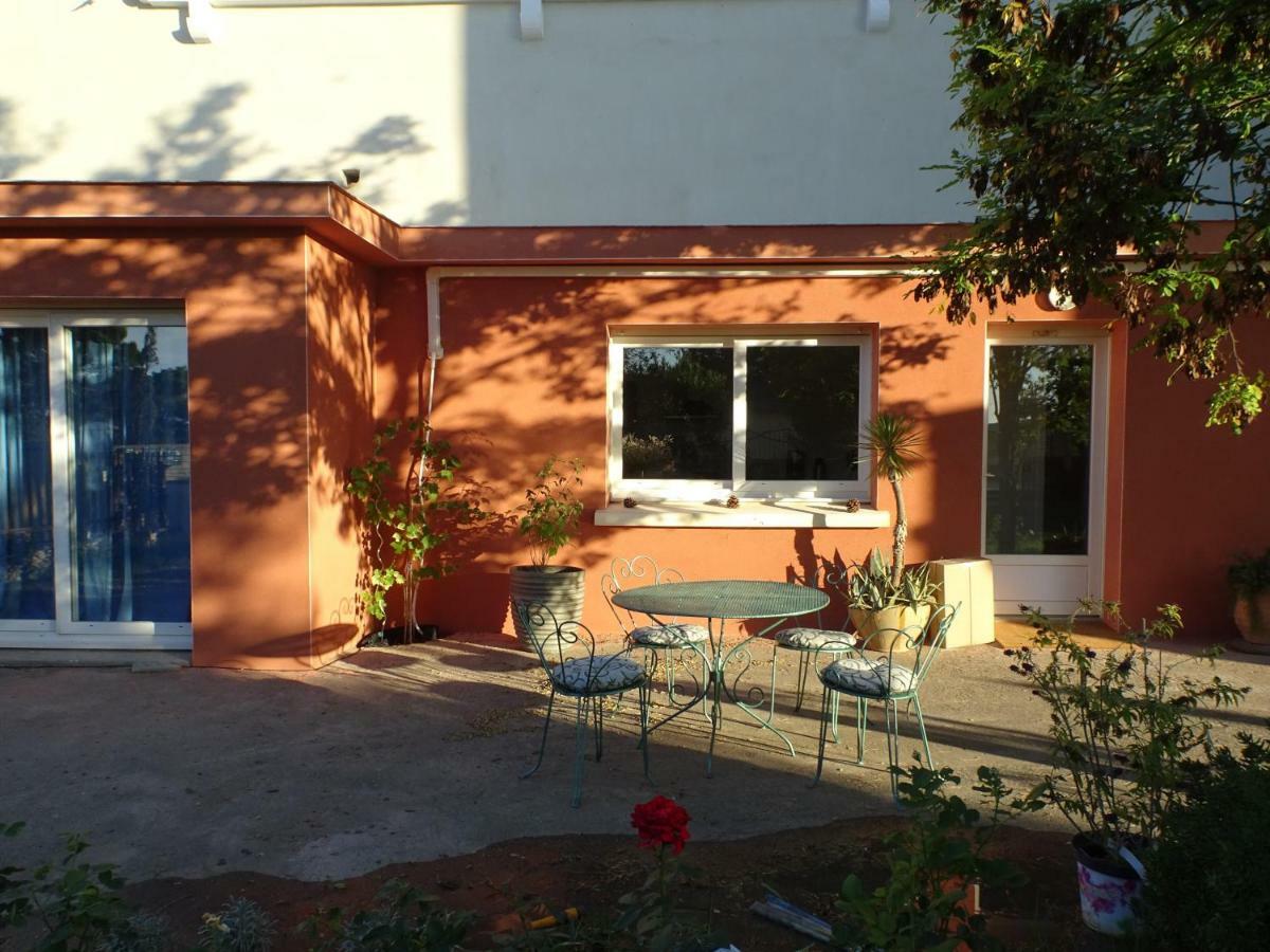 Apartamento Domaine Du Petit Tournebelle Gruissan Exterior foto