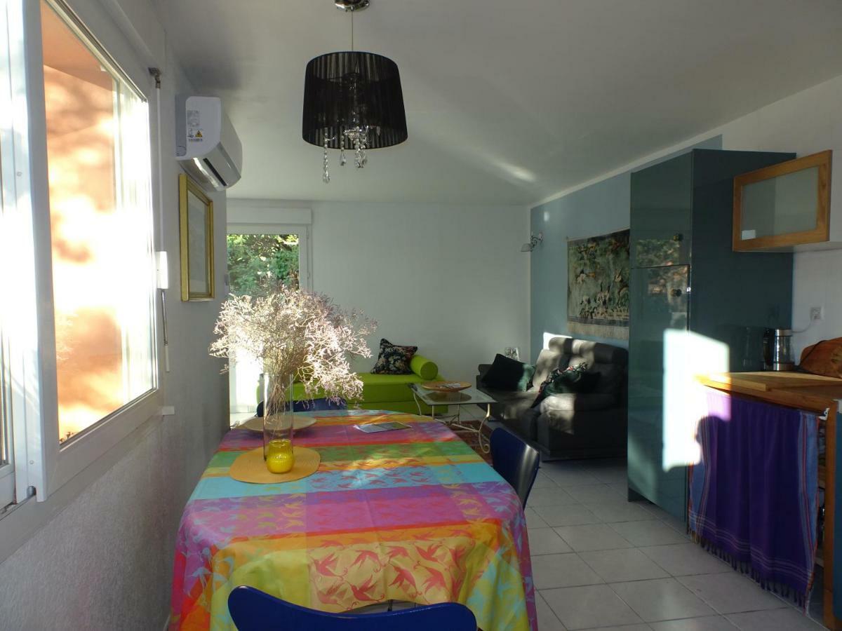 Apartamento Domaine Du Petit Tournebelle Gruissan Exterior foto