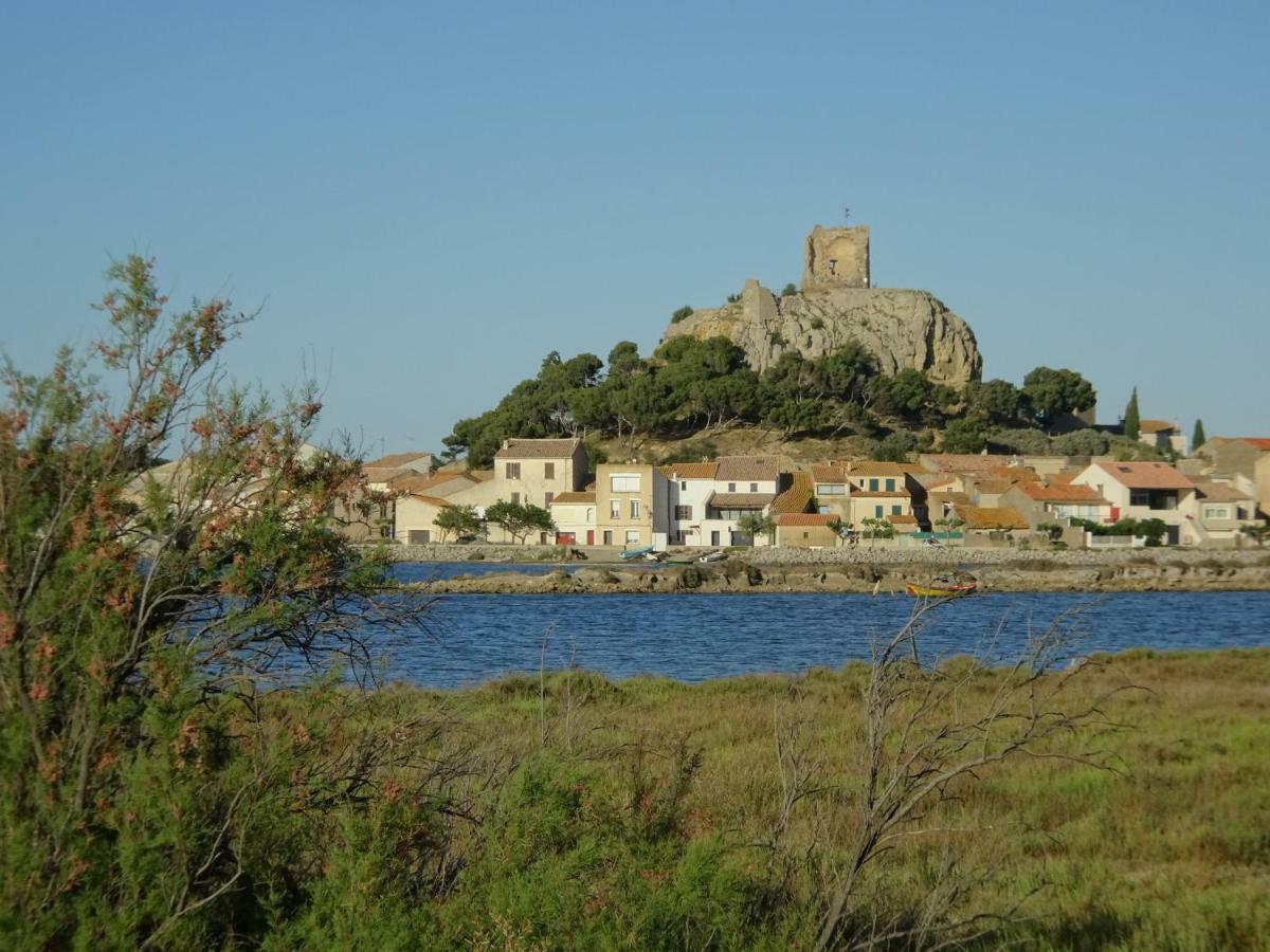 Apartamento Domaine Du Petit Tournebelle Gruissan Exterior foto