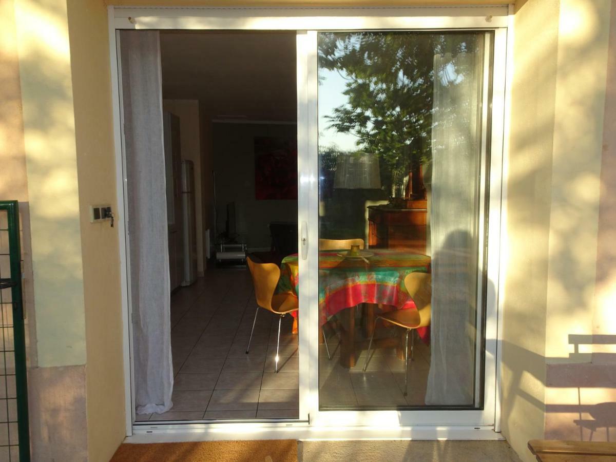 Apartamento Domaine Du Petit Tournebelle Gruissan Exterior foto