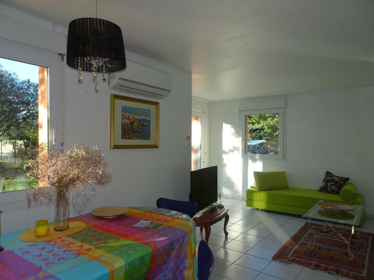 Apartamento Domaine Du Petit Tournebelle Gruissan Exterior foto