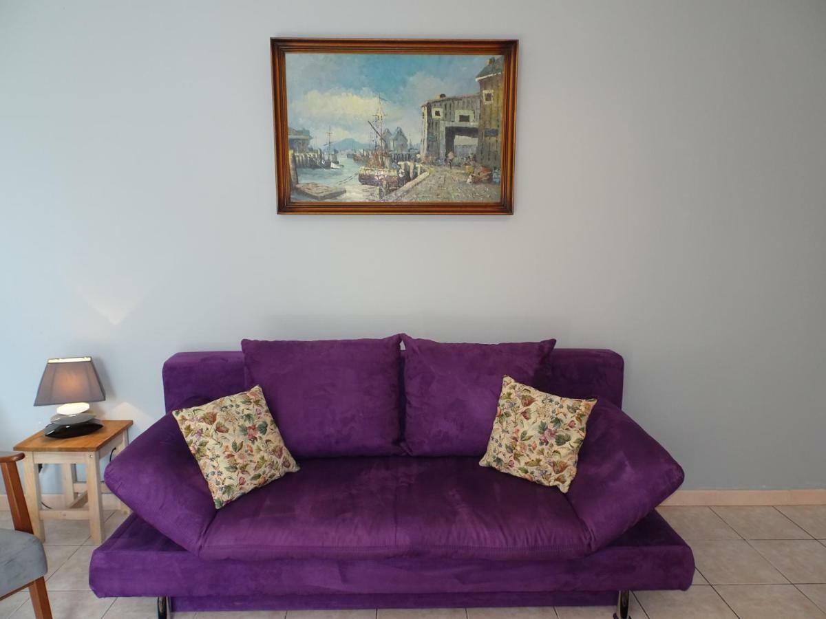 Apartamento Domaine Du Petit Tournebelle Gruissan Exterior foto