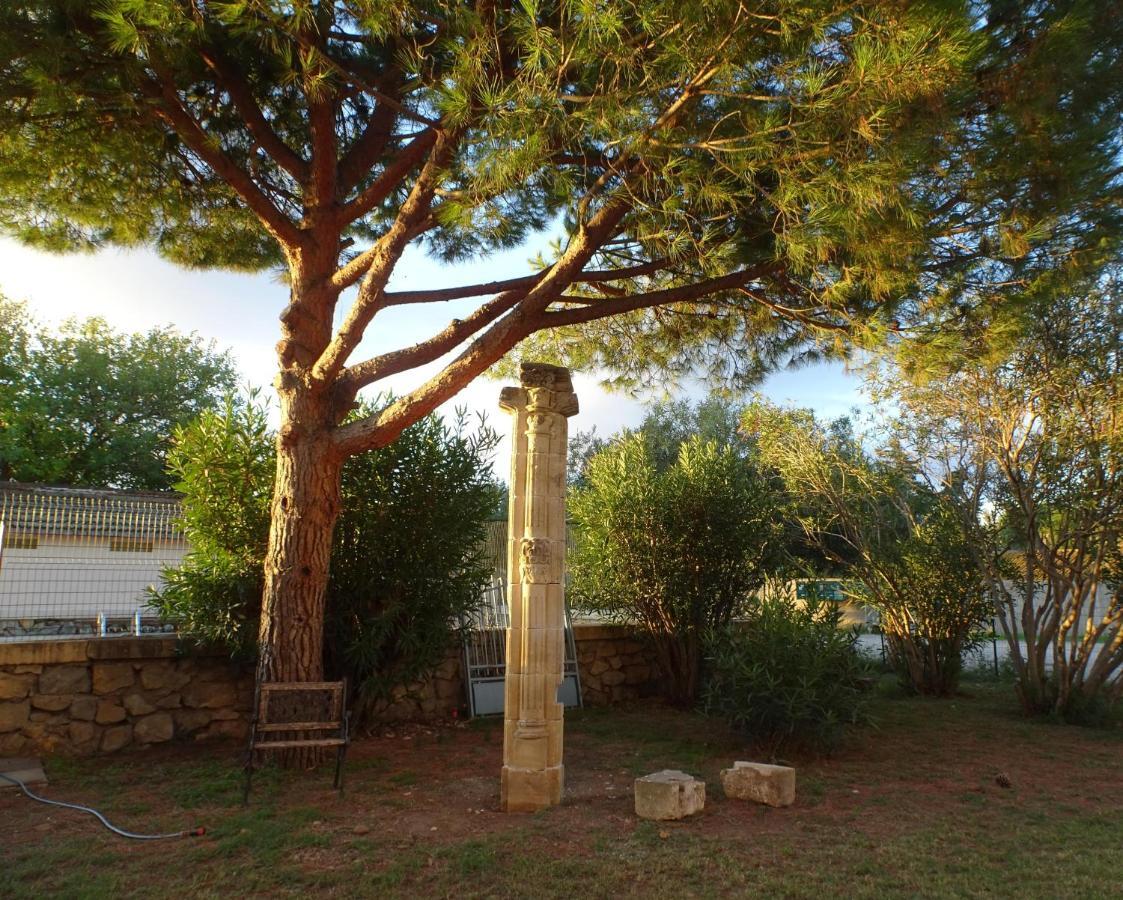 Apartamento Domaine Du Petit Tournebelle Gruissan Exterior foto